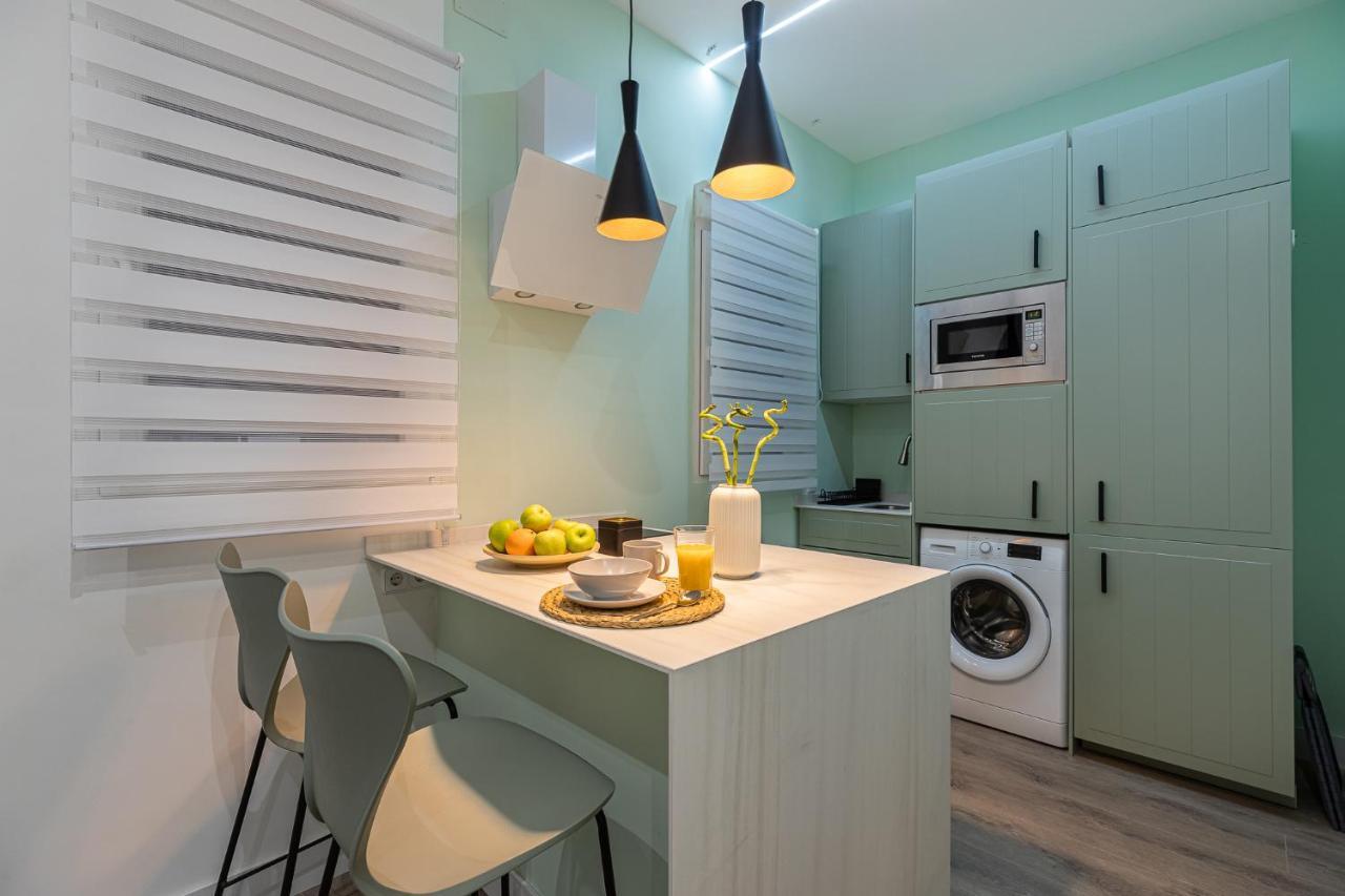 Appartement Waou El Rastro II - Alquiler Corta Duracion à Madrid Extérieur photo