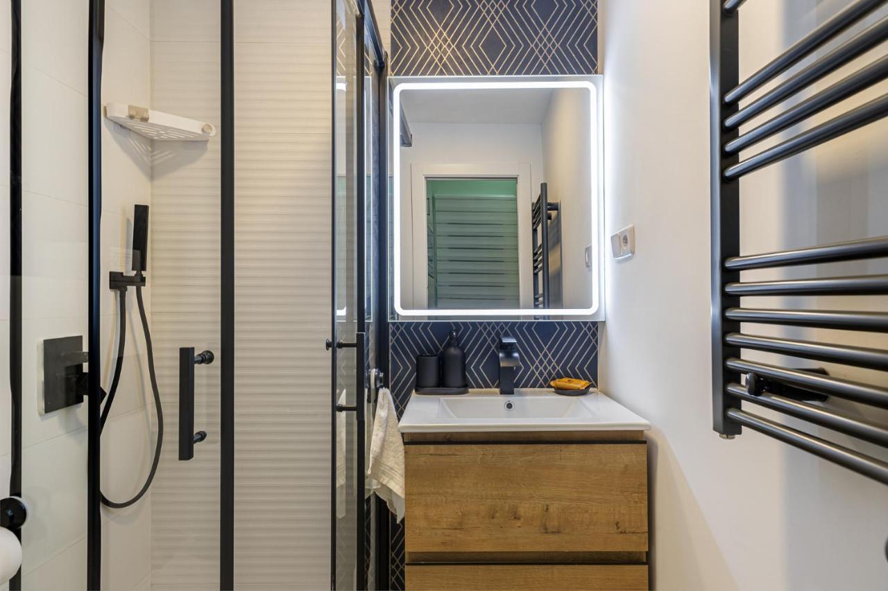 Appartement Waou El Rastro II - Alquiler Corta Duracion à Madrid Extérieur photo