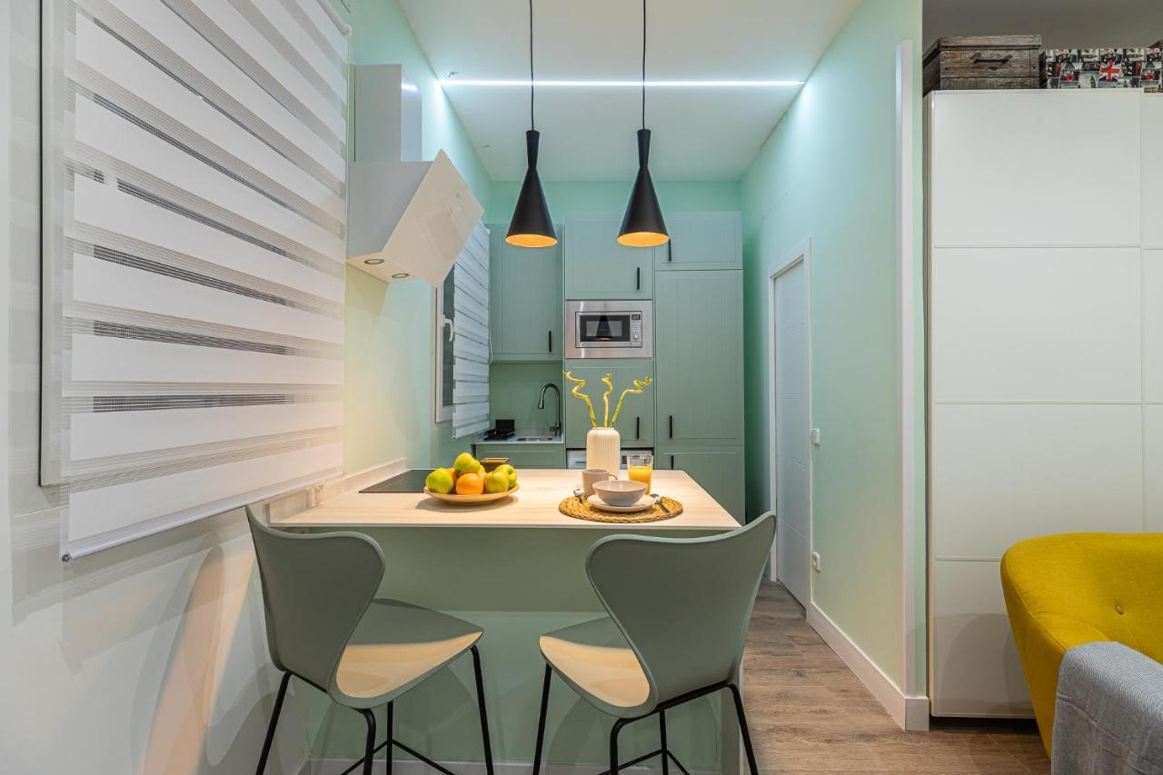 Appartement Waou El Rastro II - Alquiler Corta Duracion à Madrid Extérieur photo