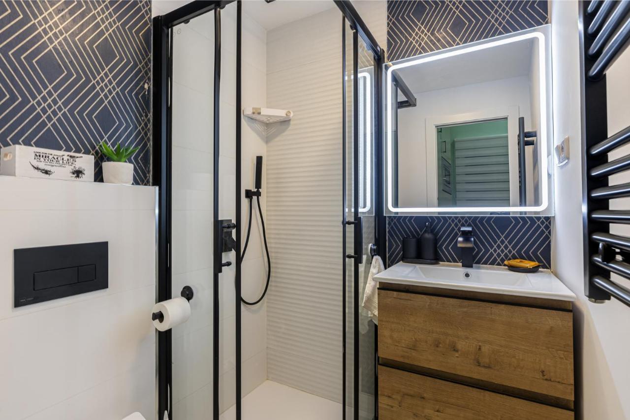 Appartement Waou El Rastro II - Alquiler Corta Duracion à Madrid Extérieur photo