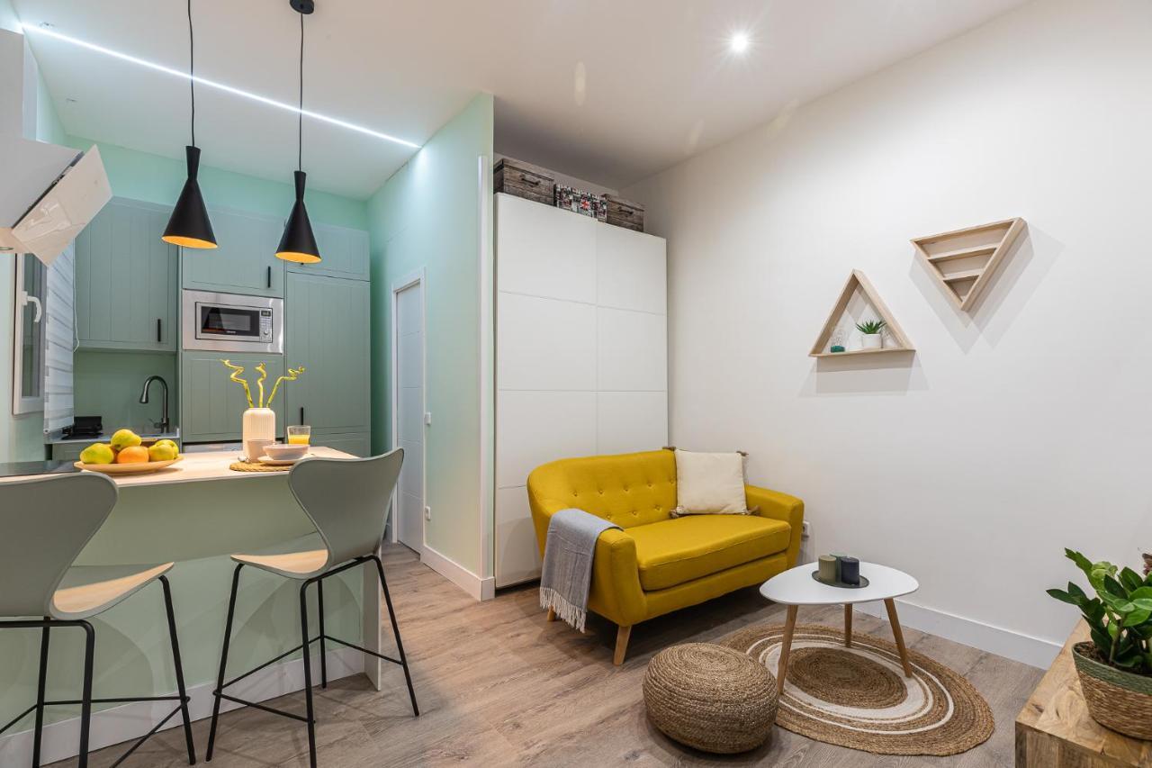 Appartement Waou El Rastro II - Alquiler Corta Duracion à Madrid Extérieur photo