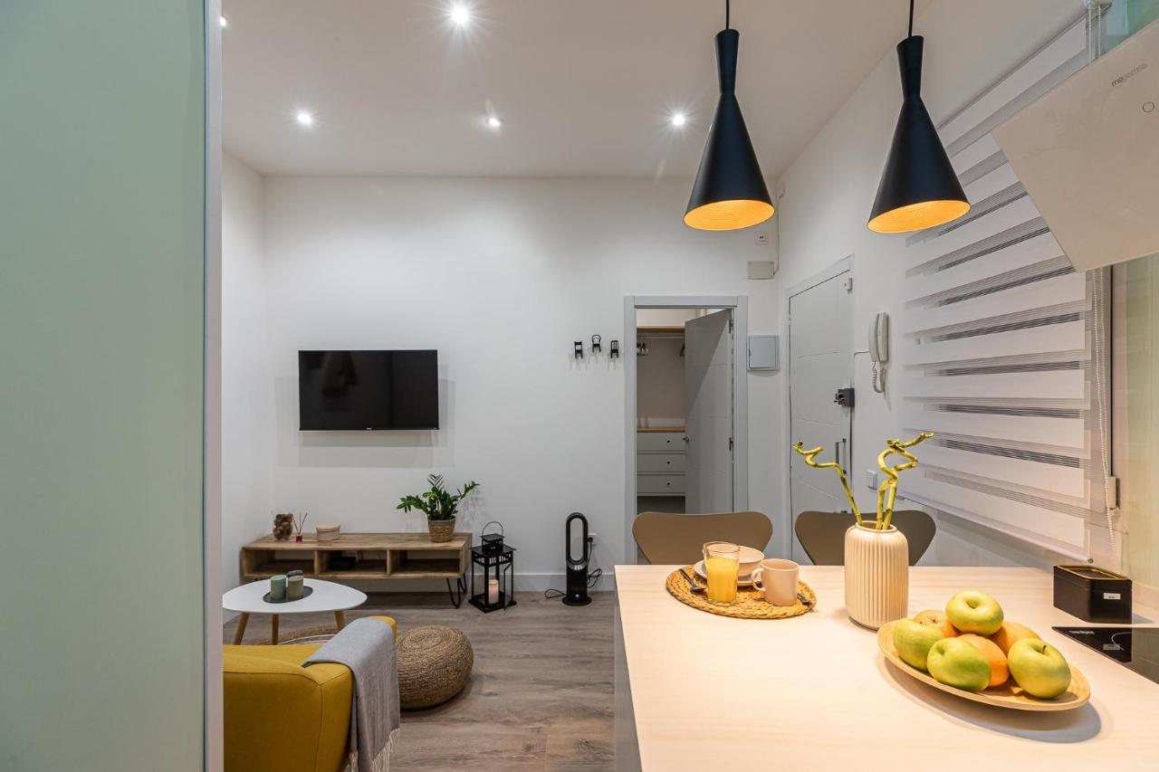 Appartement Waou El Rastro II - Alquiler Corta Duracion à Madrid Extérieur photo